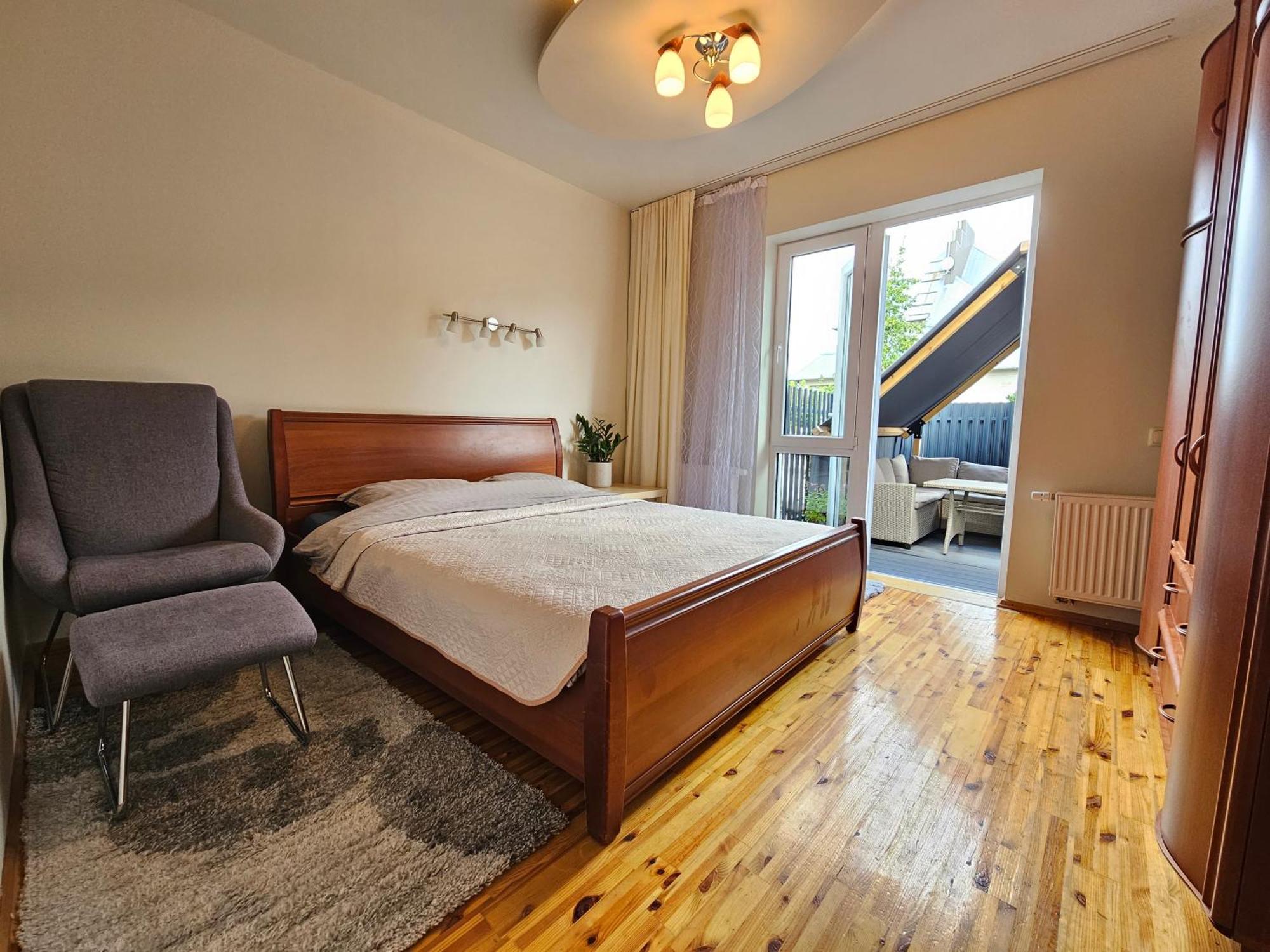 Zeliuga Apartments Palanga Extérieur photo