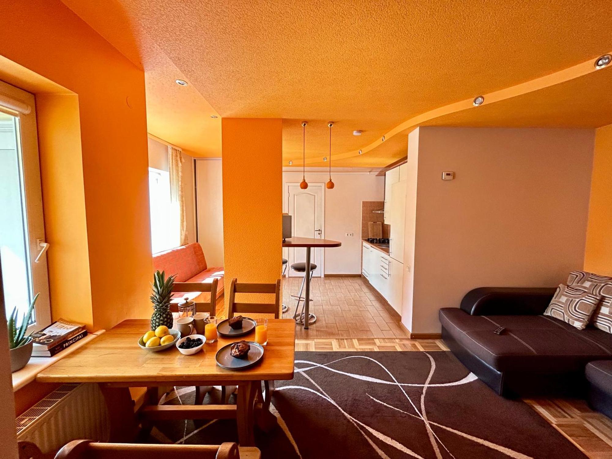 Zeliuga Apartments Palanga Extérieur photo