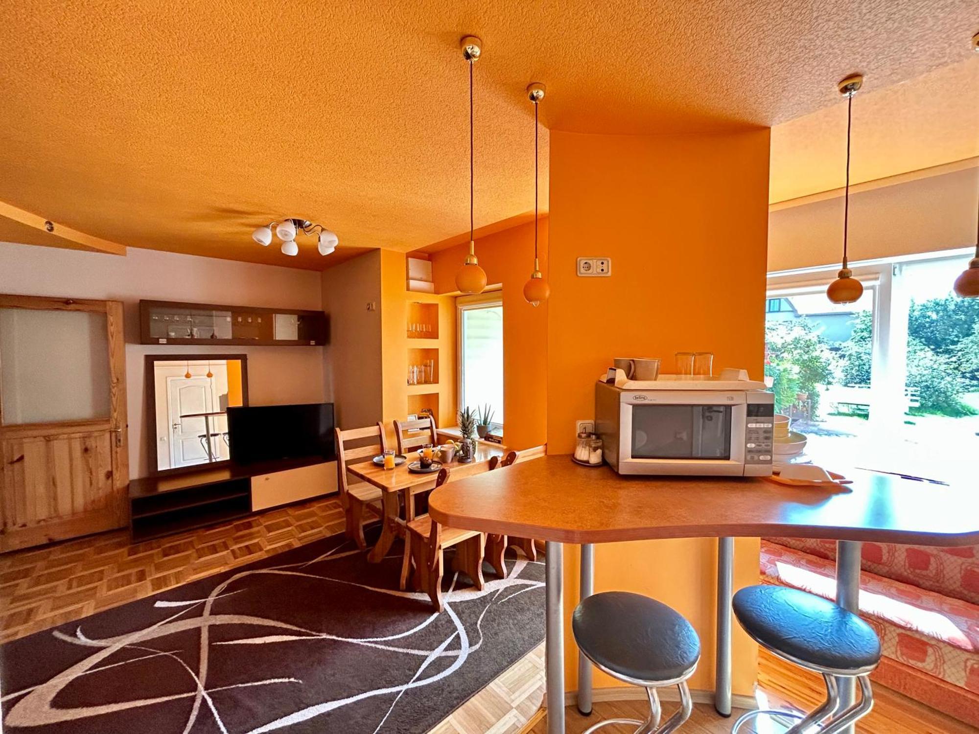 Zeliuga Apartments Palanga Chambre photo