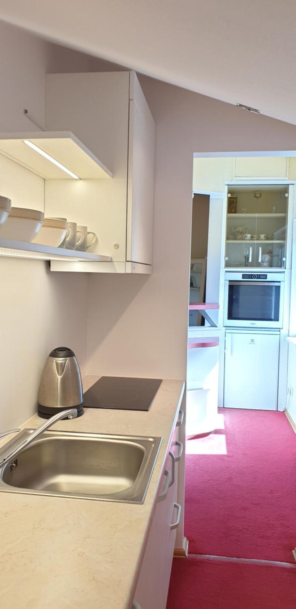 Zeliuga Apartments Palanga Chambre photo