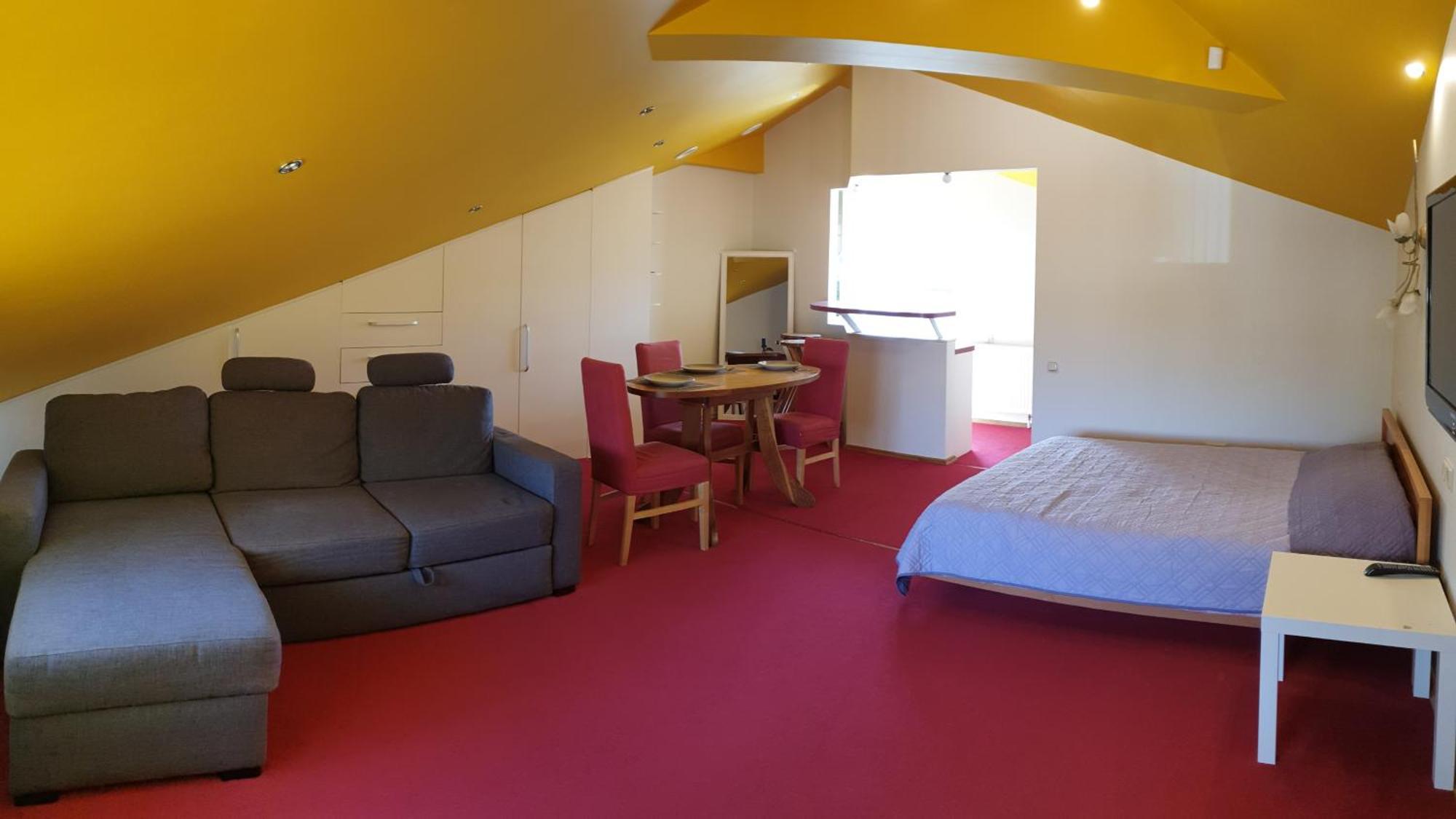 Zeliuga Apartments Palanga Chambre photo