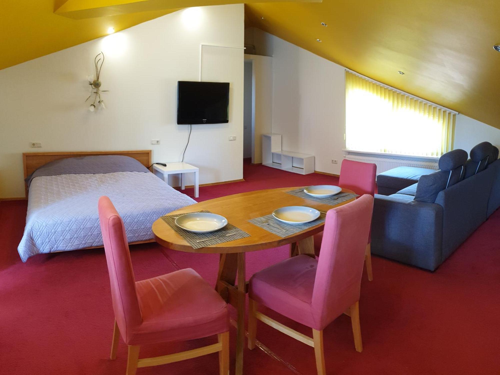 Zeliuga Apartments Palanga Chambre photo