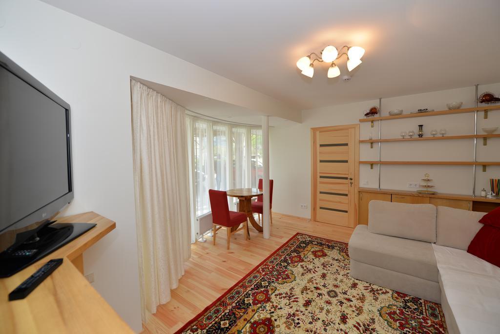Zeliuga Apartments Palanga Chambre photo