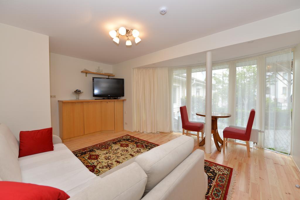 Zeliuga Apartments Palanga Chambre photo