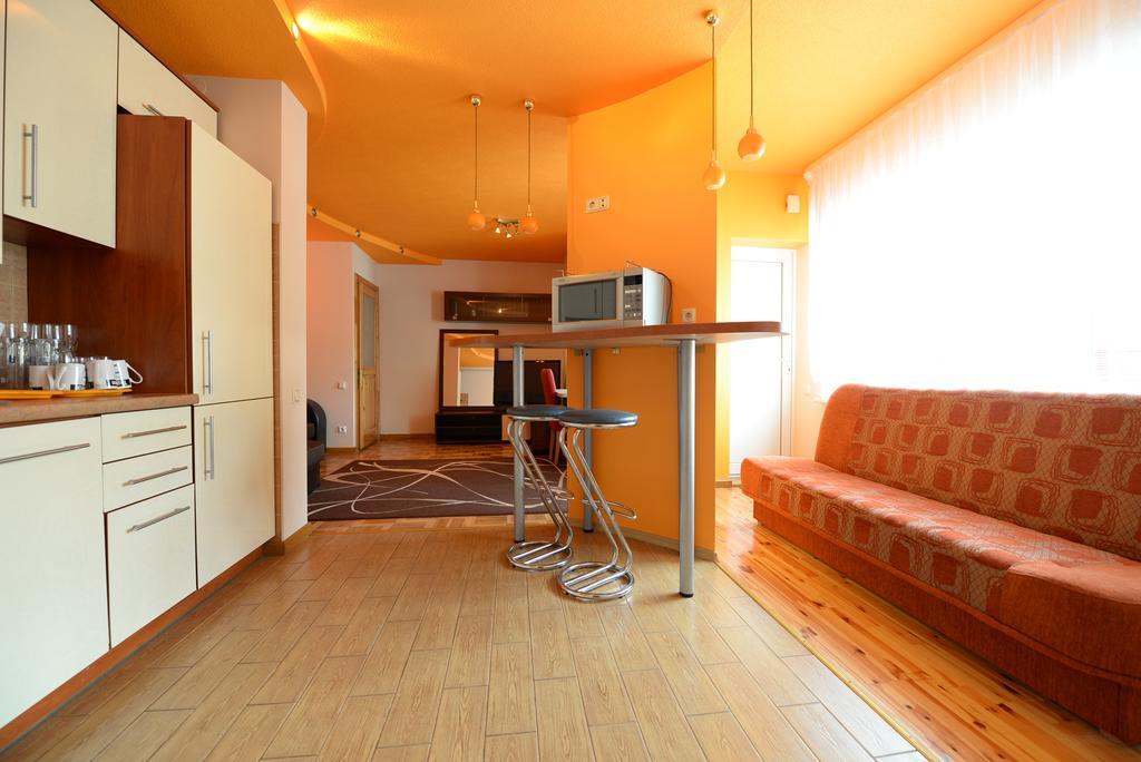 Zeliuga Apartments Palanga Chambre photo