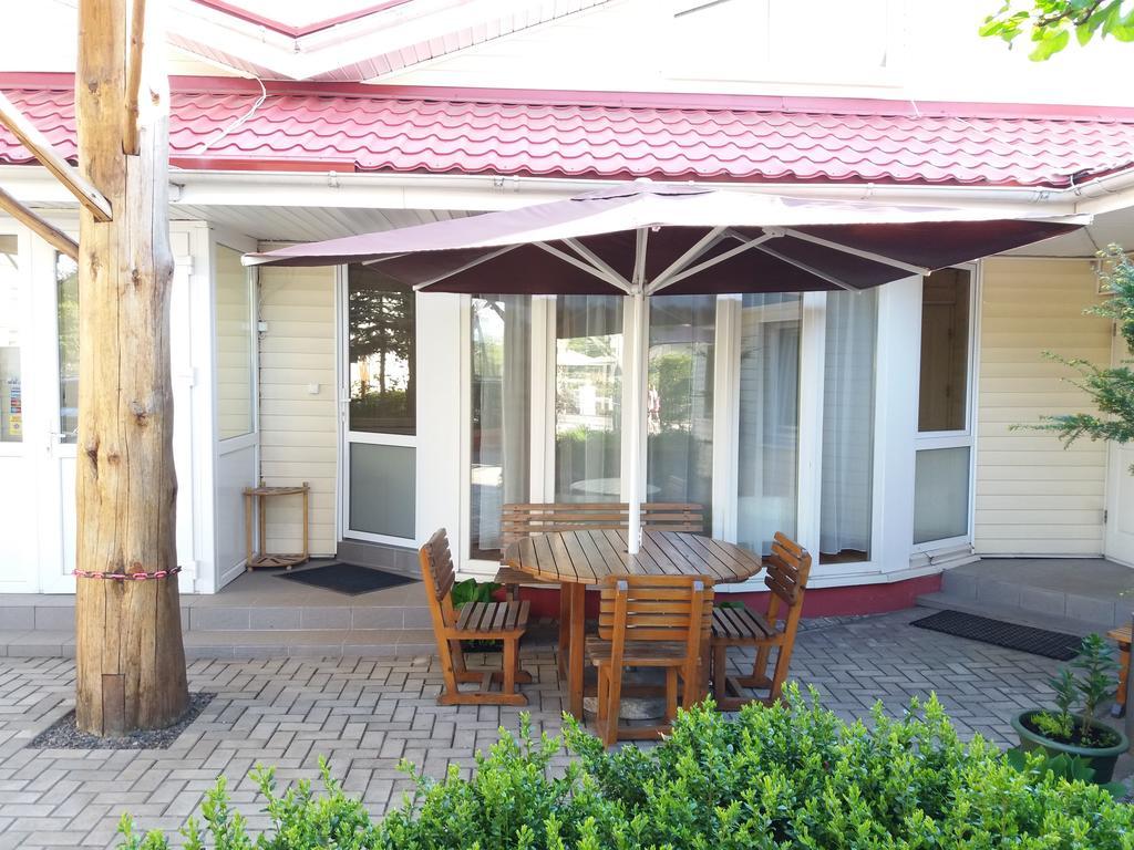 Zeliuga Apartments Palanga Extérieur photo