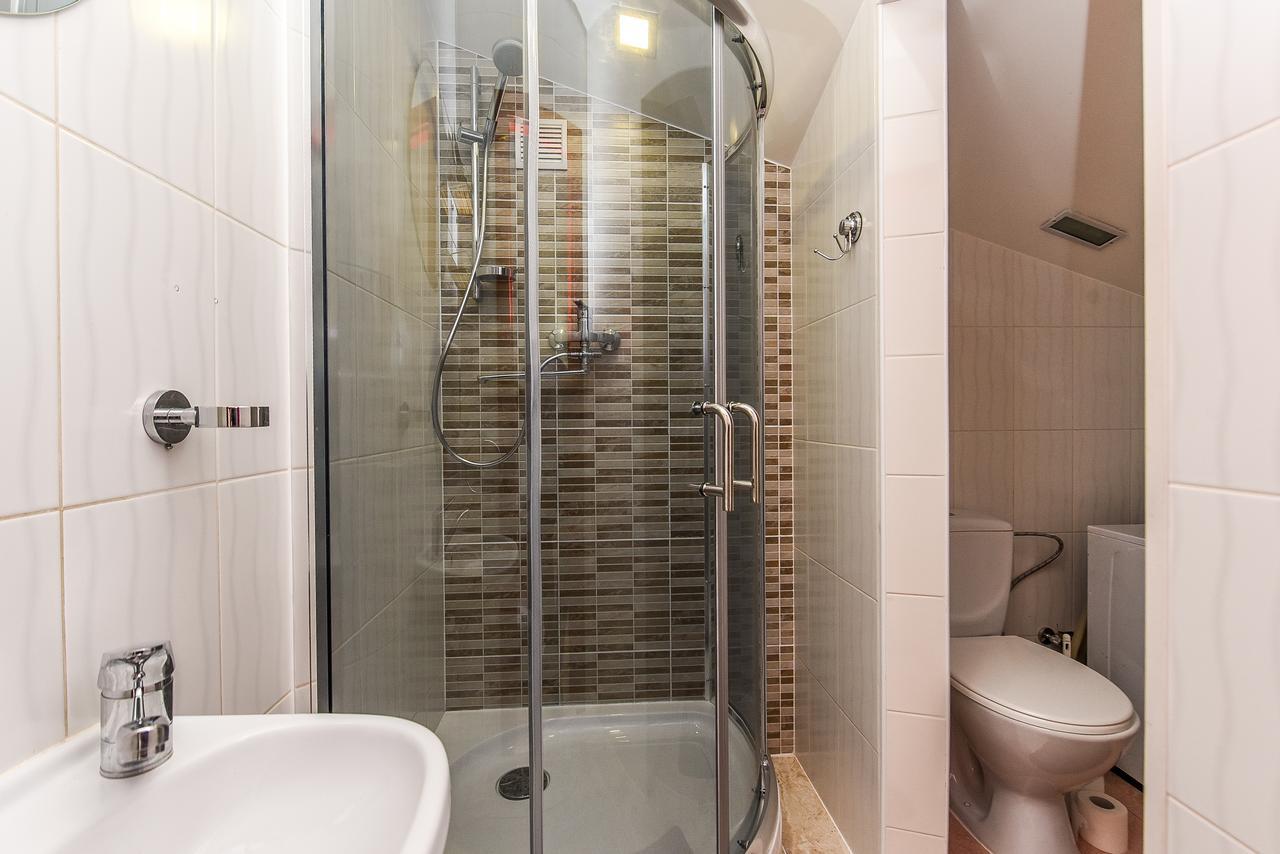 Zeliuga Apartments Palanga Extérieur photo