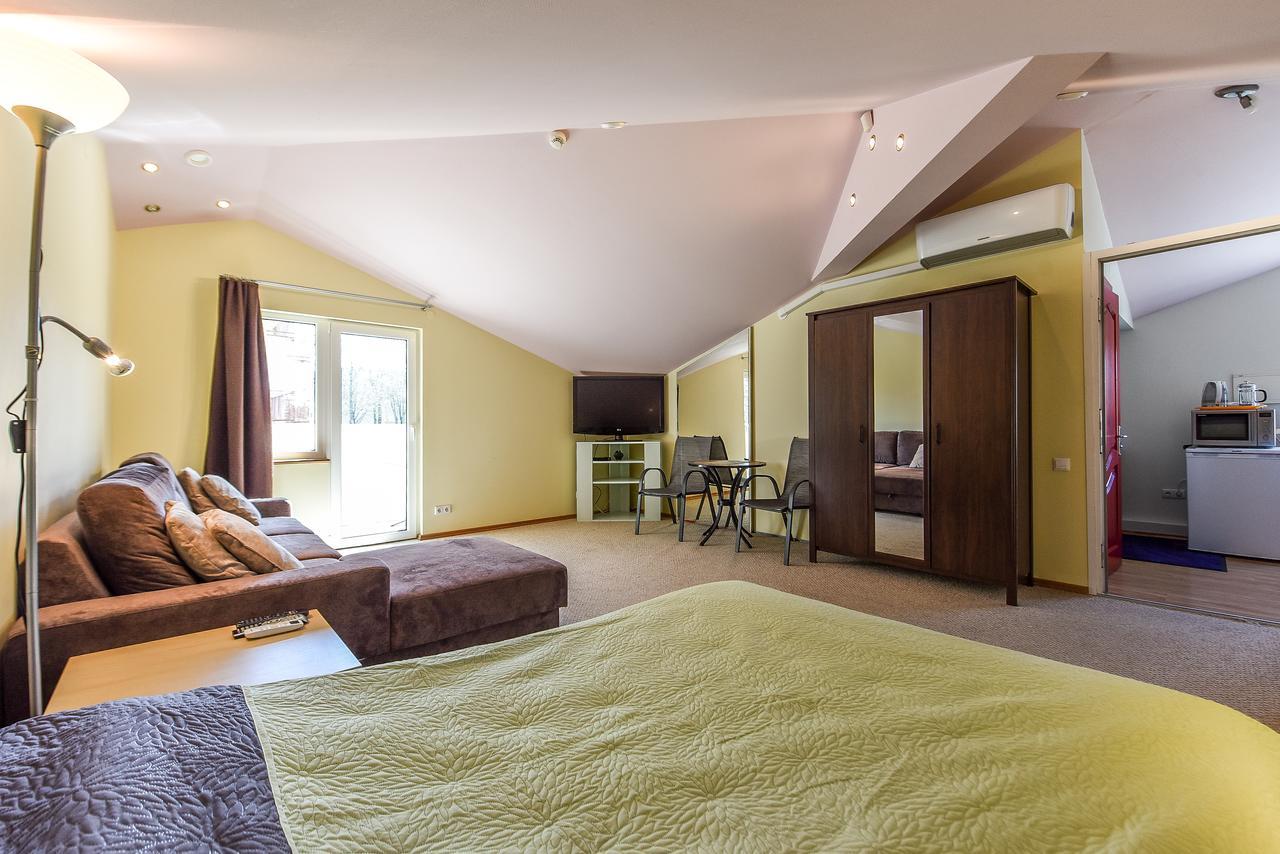Zeliuga Apartments Palanga Extérieur photo