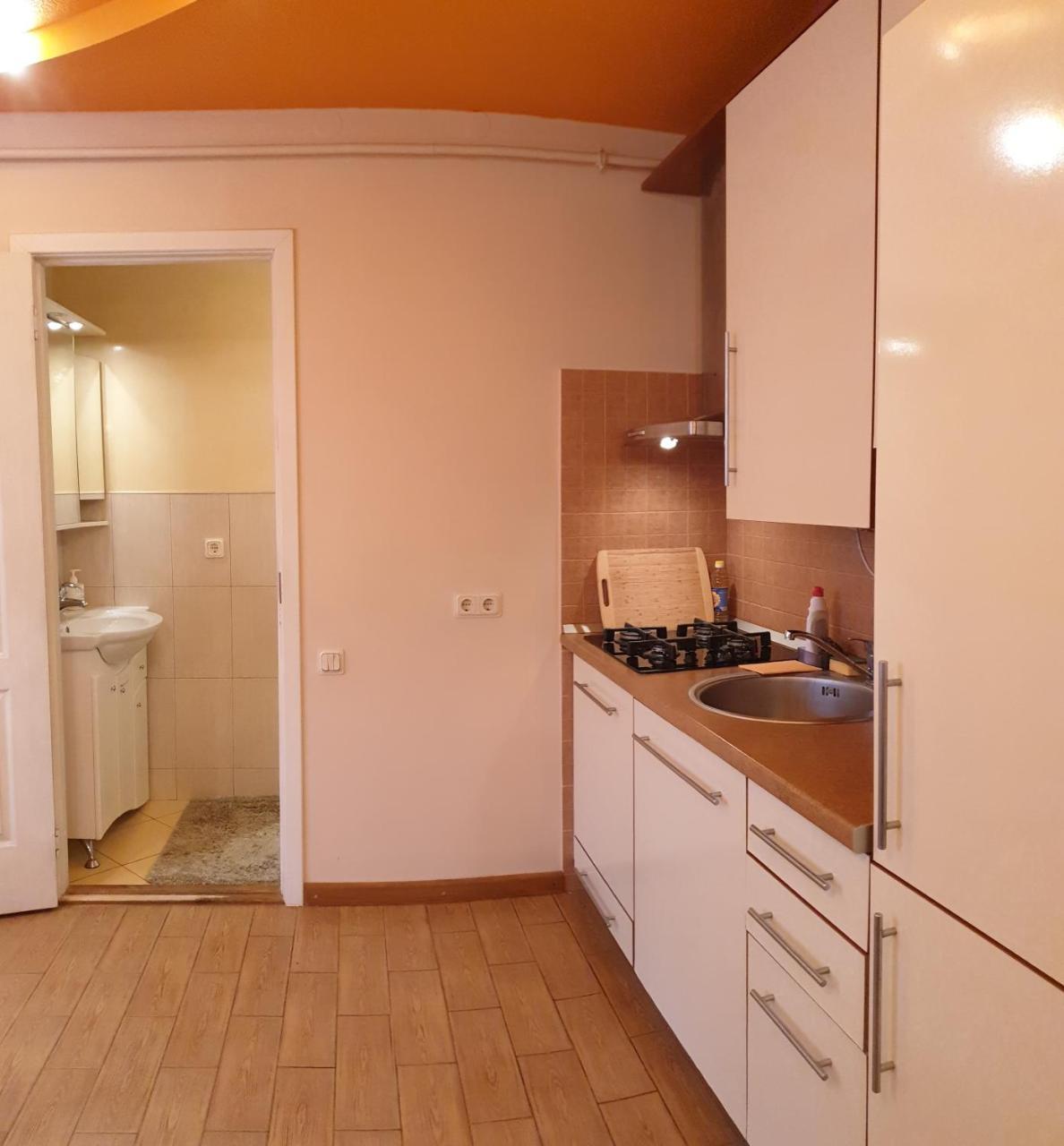 Zeliuga Apartments Palanga Extérieur photo