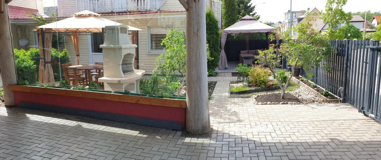 Zeliuga Apartments Palanga Extérieur photo