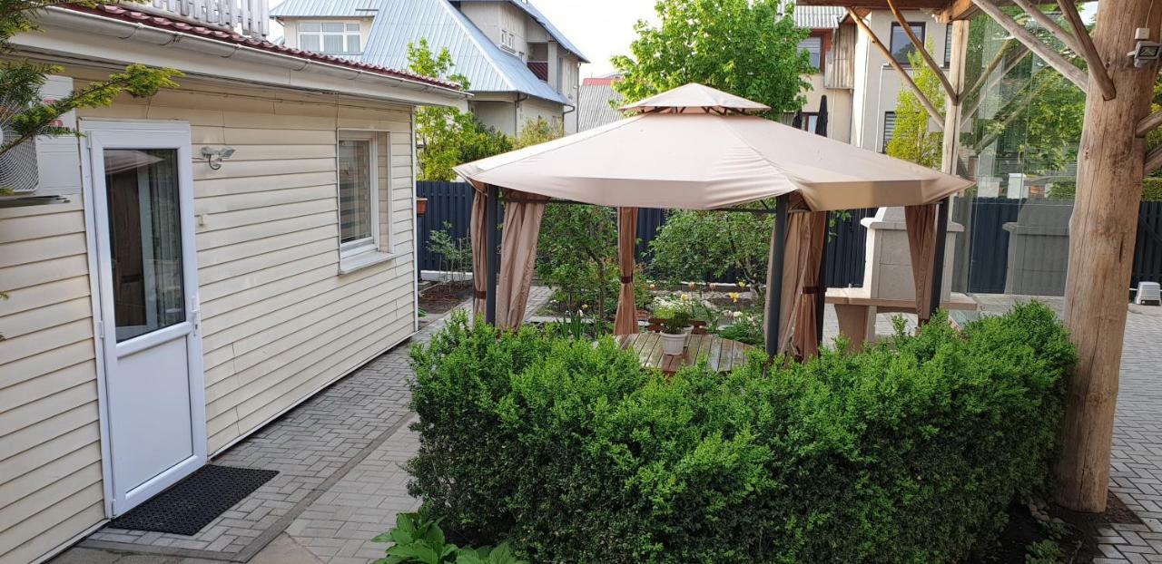 Zeliuga Apartments Palanga Extérieur photo
