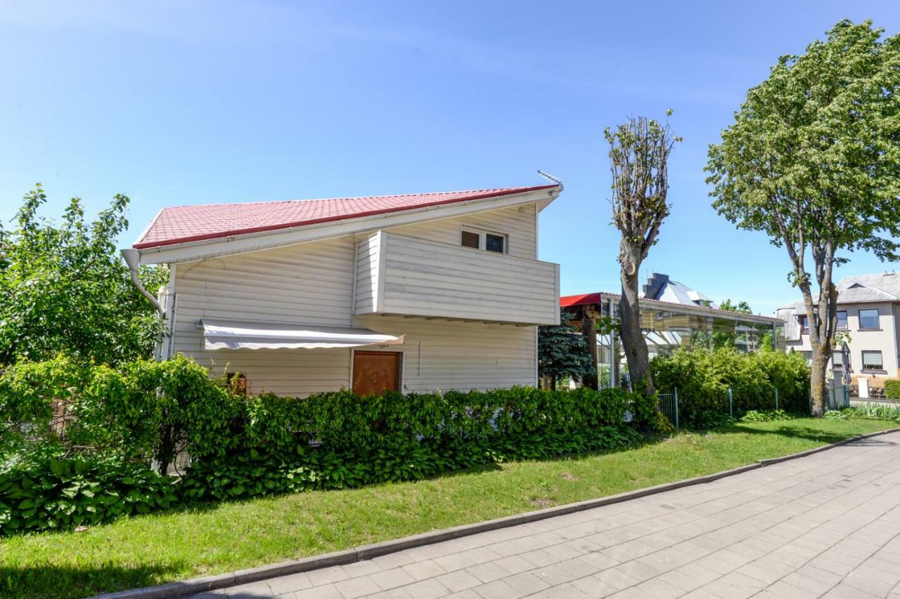 Zeliuga Apartments Palanga Extérieur photo