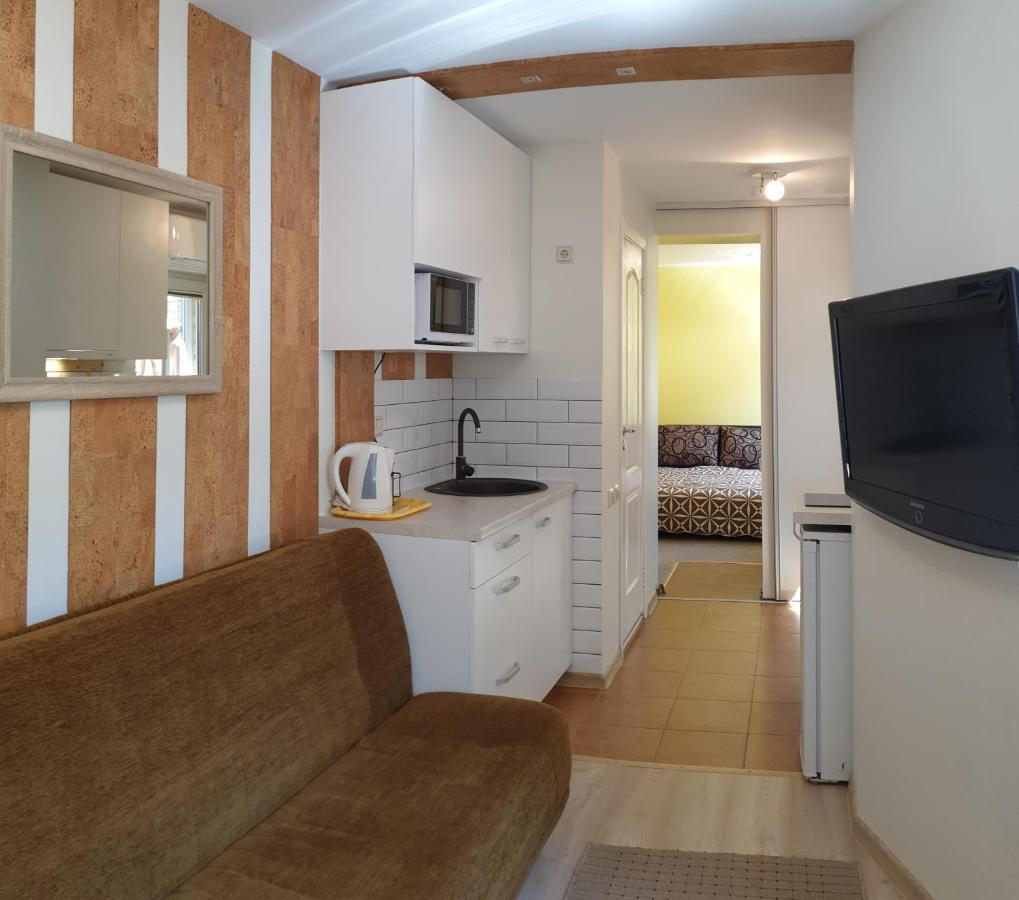 Zeliuga Apartments Palanga Extérieur photo