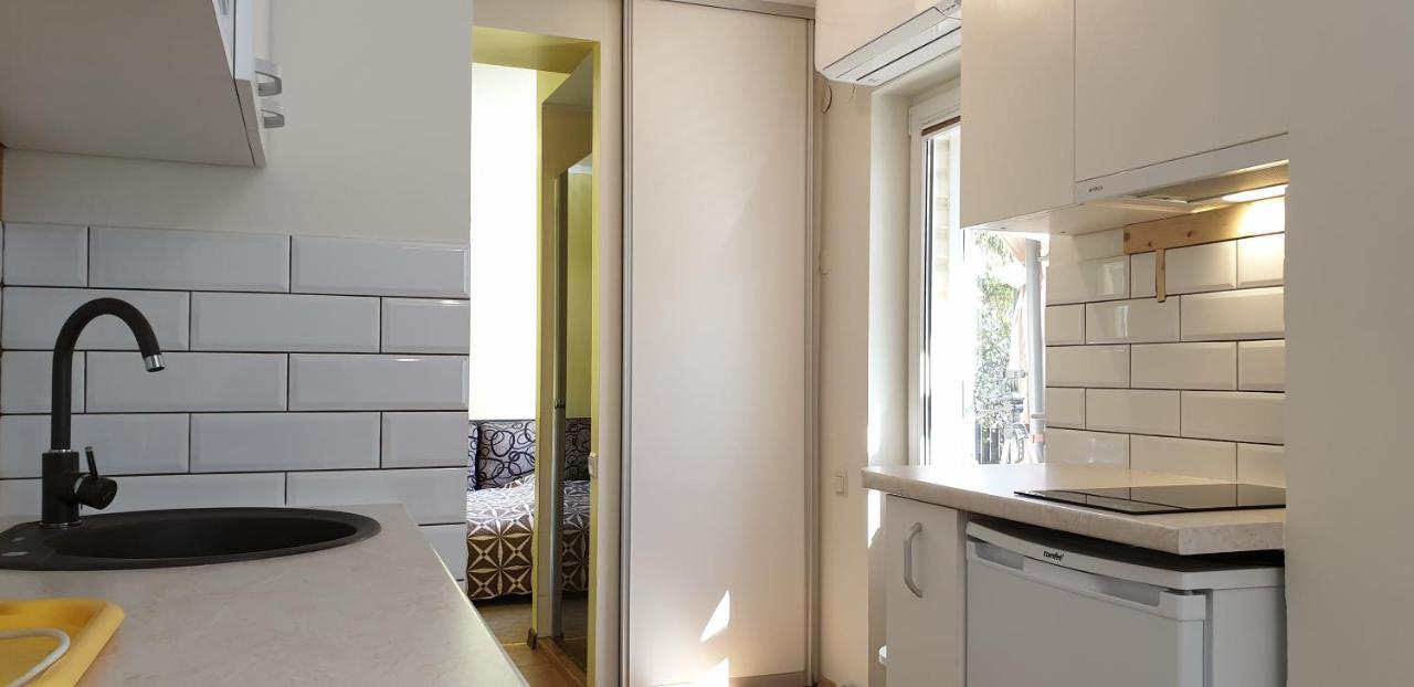 Zeliuga Apartments Palanga Extérieur photo