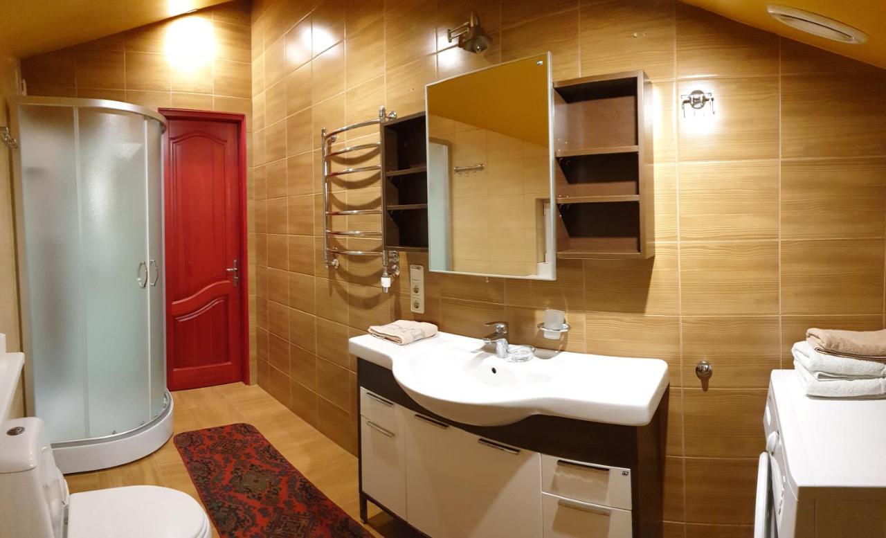 Zeliuga Apartments Palanga Extérieur photo